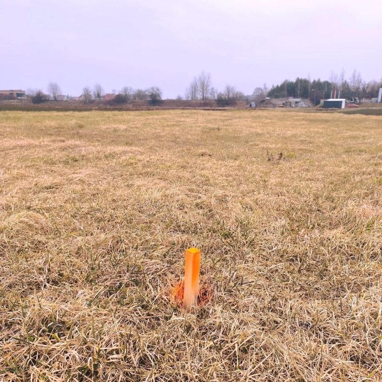 Kompleksowa budowa murowanego energooszczędnego domu jednorodzinnego 80 m², Namysłów.  Projekt Archon: Dom w Kruszczykach 10 (A)