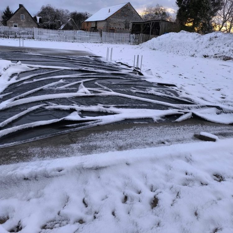 Kompleksowa budowa murowanego energooszczędnego domu jednorodzinnego do stanu deweloperskiego o pow. 85 m2, okolice Namysłowa. Projekt firmy Z500 – Z735