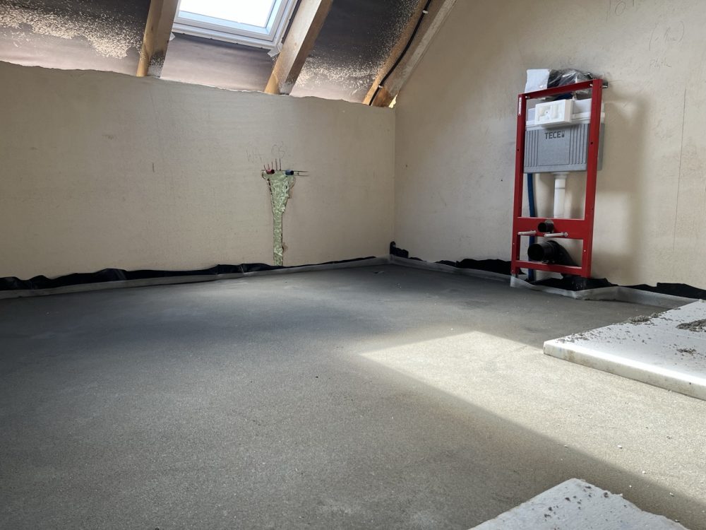 Kompleksowa budowa murowanego energooszczędnego domu jednorodzinnego 119 m2, gmina Wilków. Projekt firmy LELO DESIGN: Jaskółka 3