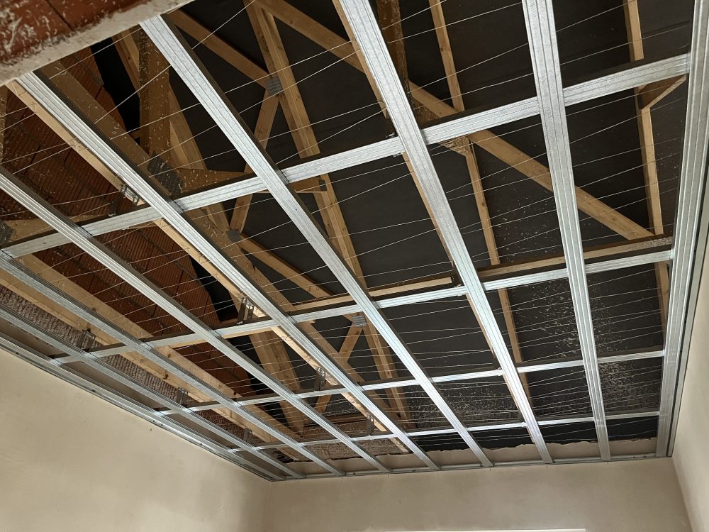 Kompleksowa budowa murowanego energooszczędnego domu jednorodzinnego do stanu surowego zamkniętego o pow. 105m2, gmina Świerczów. Projekt indywidualny - PROJEKT STODOŁA