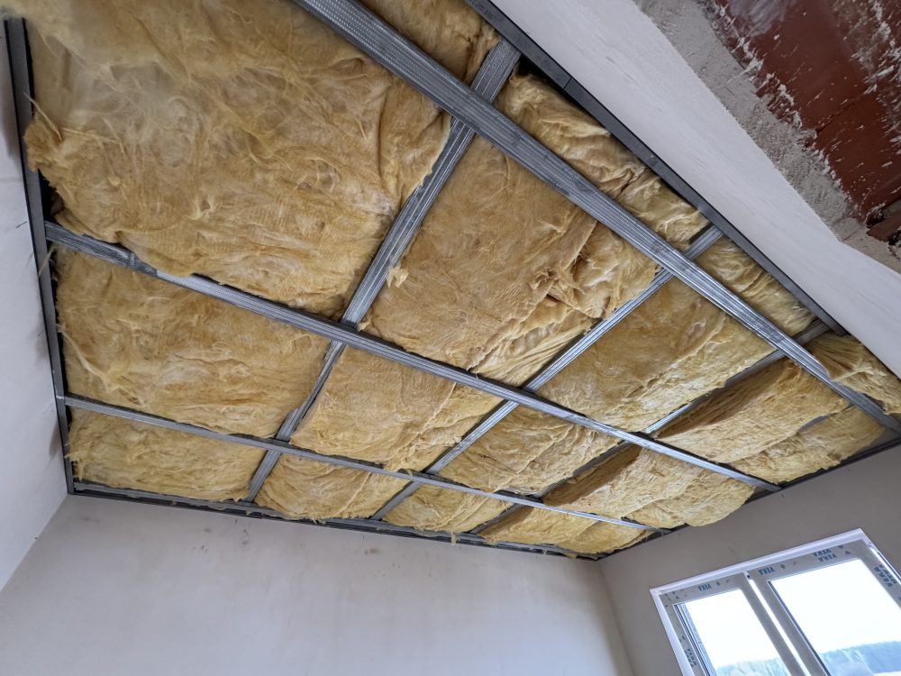 Kompleksowa budowa murowanego energooszczędnego domu jednorodzinnego do stanu deweloperskiego o pow. 85 m2, okolice Namysłowa. Projekt firmy Z500 – Z735