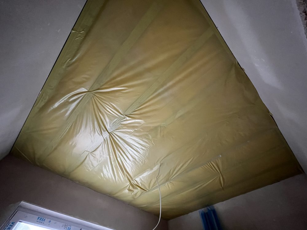 Kompleksowa budowa murowanego energooszczędnego domu jednorodzinnego do stanu surowego zamkniętego o pow. 105m2, gmina Świerczów. Projekt indywidualny - PROJEKT STODOŁA