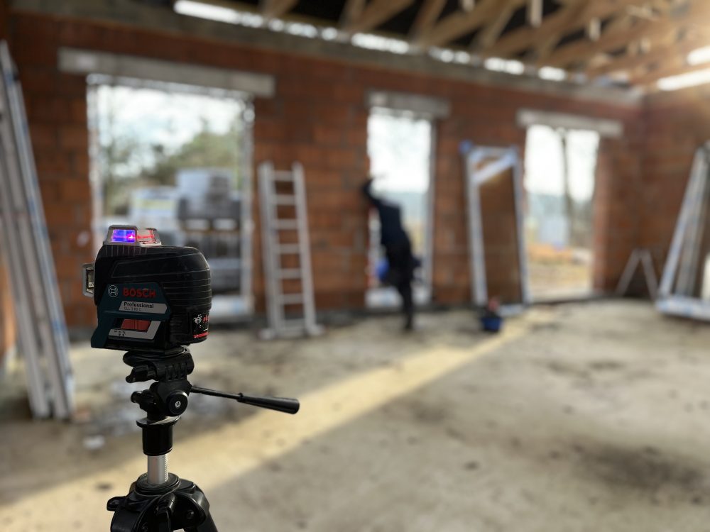 Kompleksowa budowa murowanego energooszczędnego domu jednorodzinnego do stanu deweloperskiego o pow. 184 m2, gmina Namysłów. Projekt indywidualny