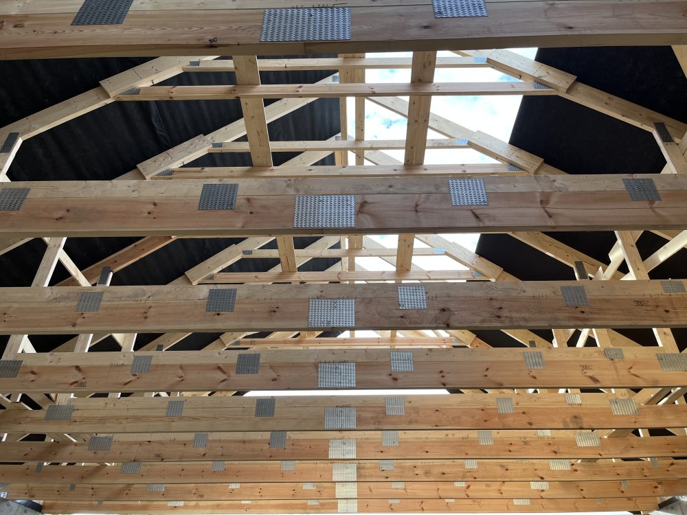 Kompleksowa budowa murowanego energooszczędnego domu jednorodzinnego do stanu deweloperskiego o pow. 184 m2, gmina Namysłów. Projekt indywidualny