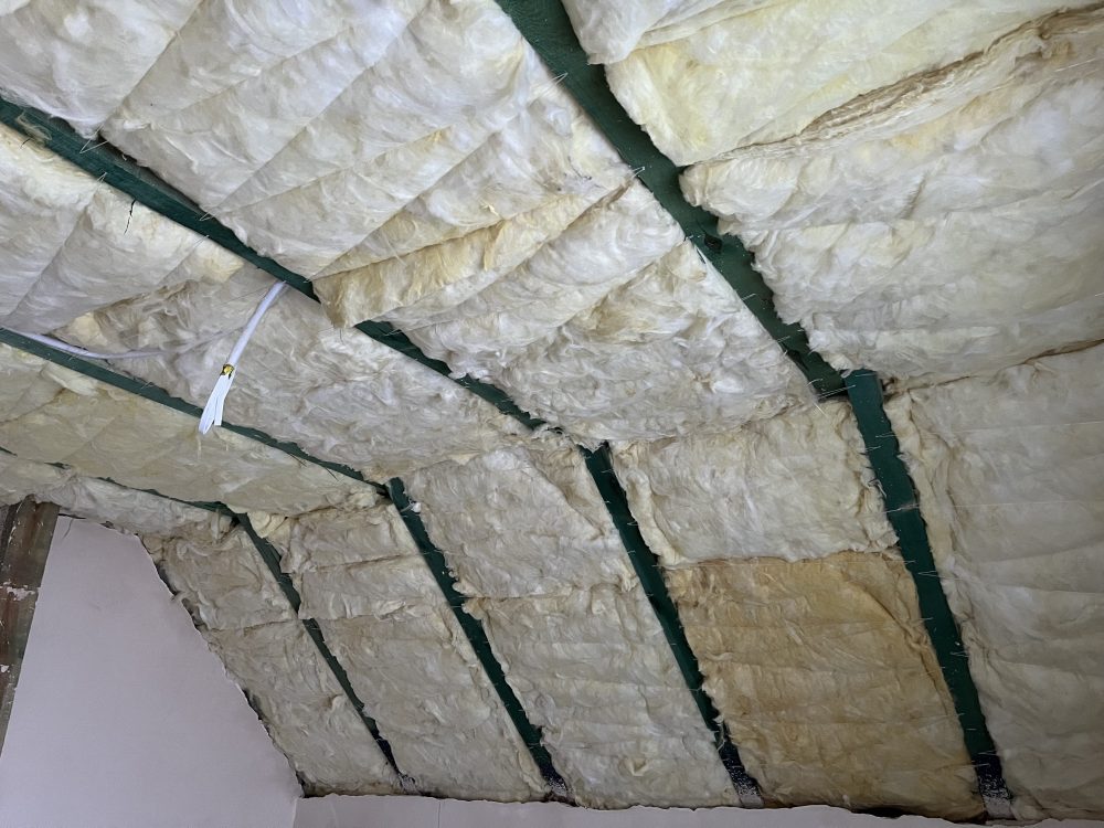 Kompleksowa budowa murowanego energooszczędnego domu jednorodzinnego do stanu deweloperskiego o pow. 127m2, okolice Oleśnicy. Projekt firmy ARCHON - Dom w Zielistkach 32