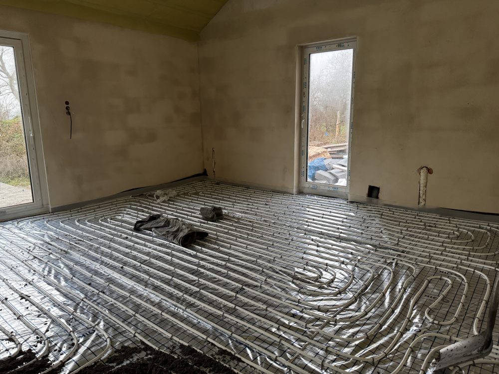 Kompleksowa budowa murowanego energooszczędnego domu jednorodzinnego do stanu surowego zamkniętego o pow. 105m2, gmina Świerczów. Projekt indywidualny - PROJEKT STODOŁA