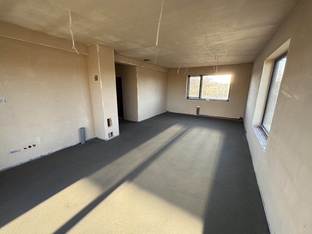 Kompleksowa budowa murowanego energooszczędnego domu jednorodzinnego do stanu deweloperskiego o pow. 127m2, okolice Oleśnicy. Projekt firmy ARCHON - Dom w Zielistkach 32